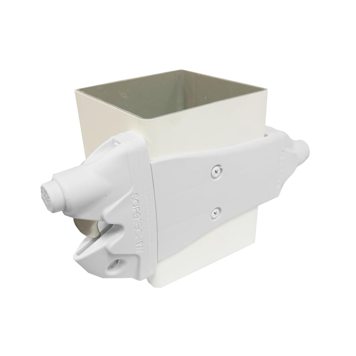 Amazon.com: Safetech Hardware ViperX5-5 Two-Sided Gate Latch